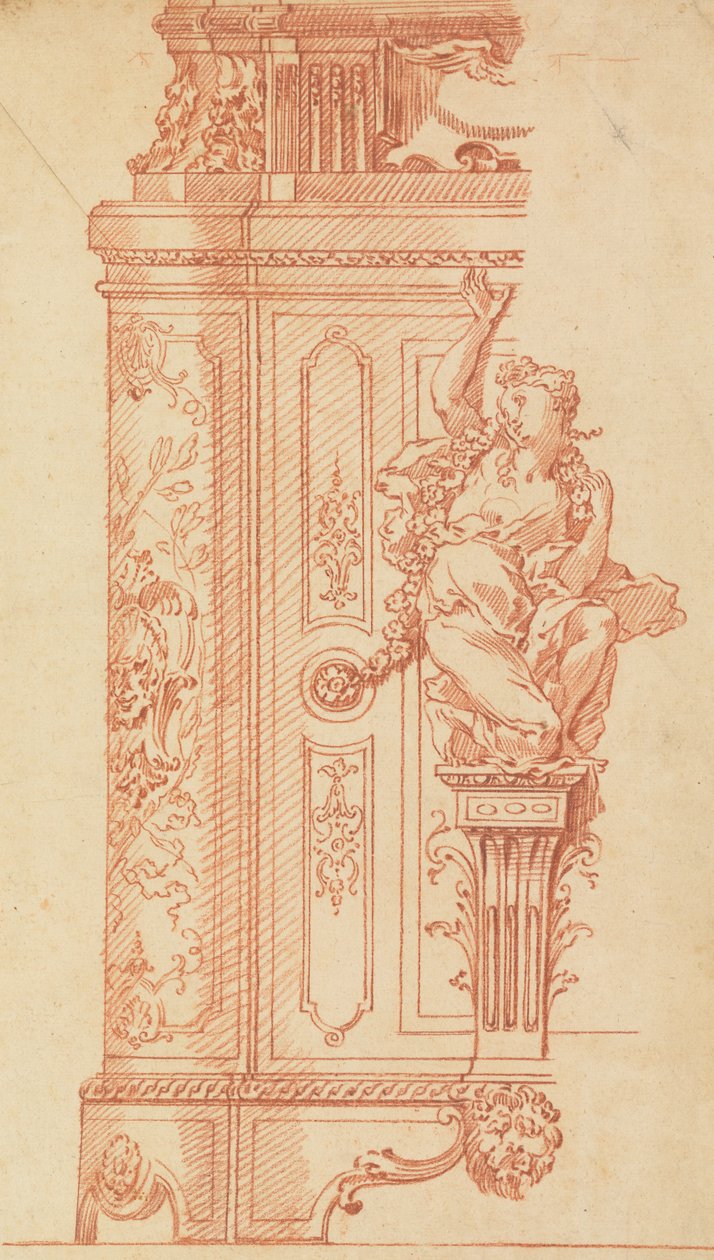Conception de meuble - Élévation d