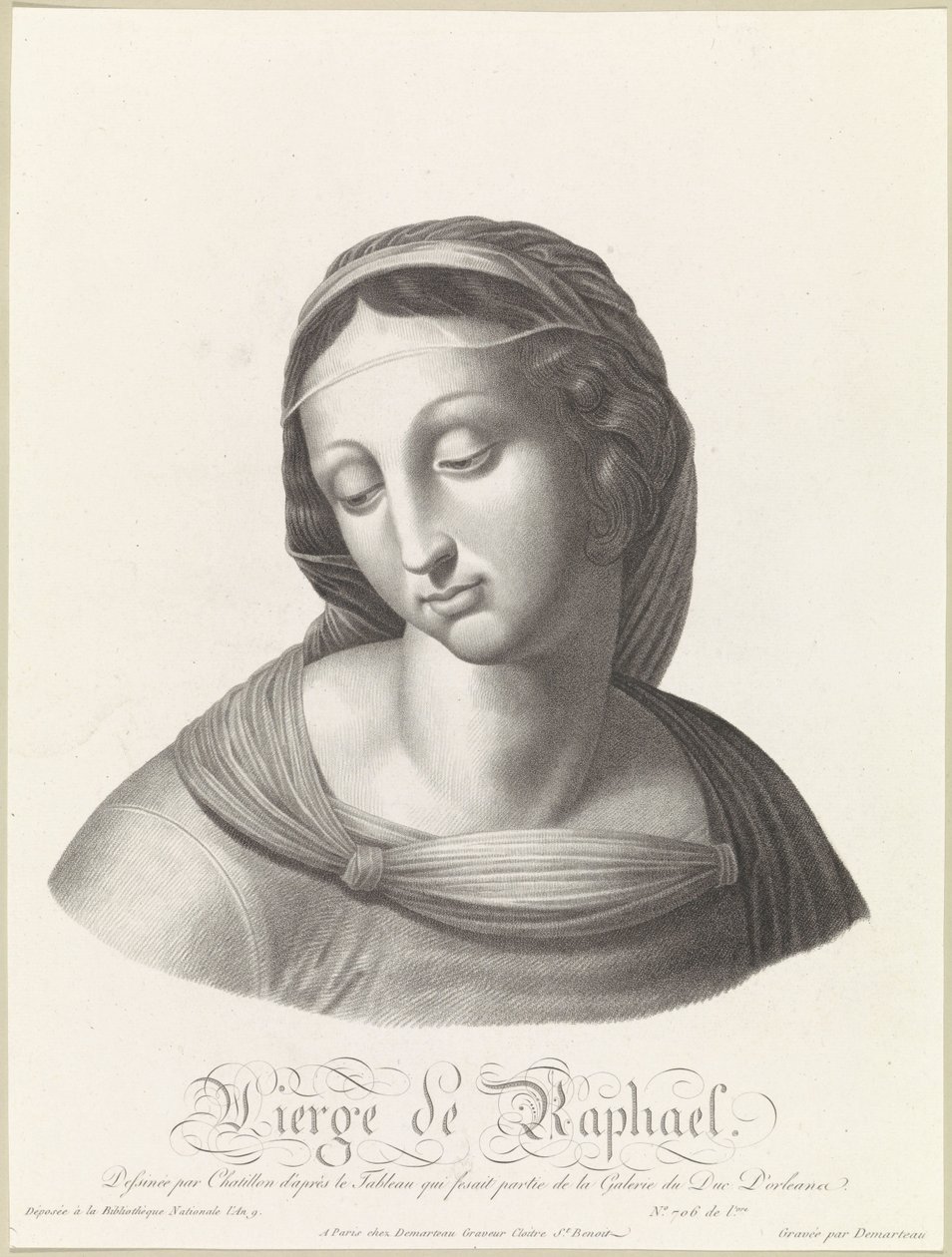 Marie - Gilles Demarteau