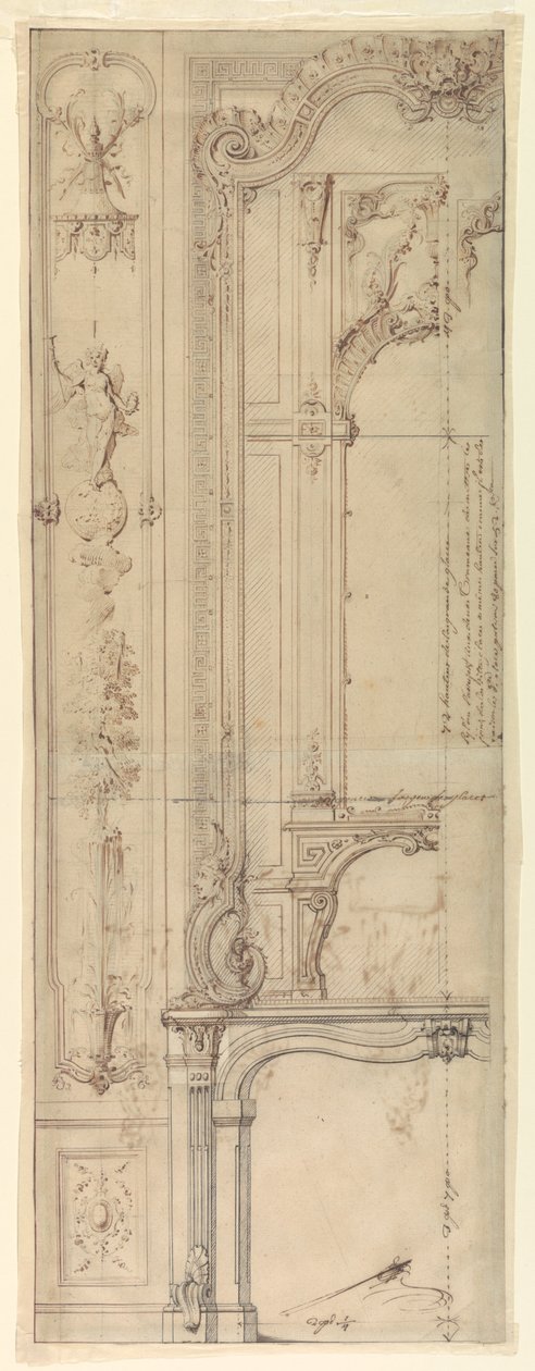 Conceptions pour manteaux de cheminée pour l