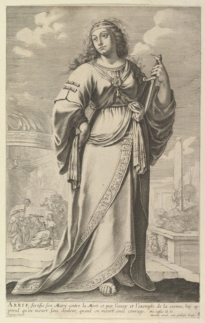 Arrie - Gilles Rousselet and Abraham Bosse