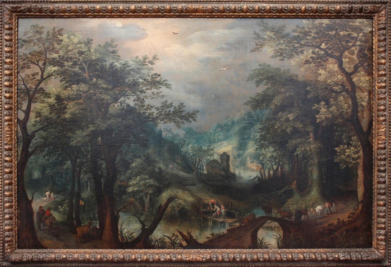 Paysage - Gillis van Coninxloo