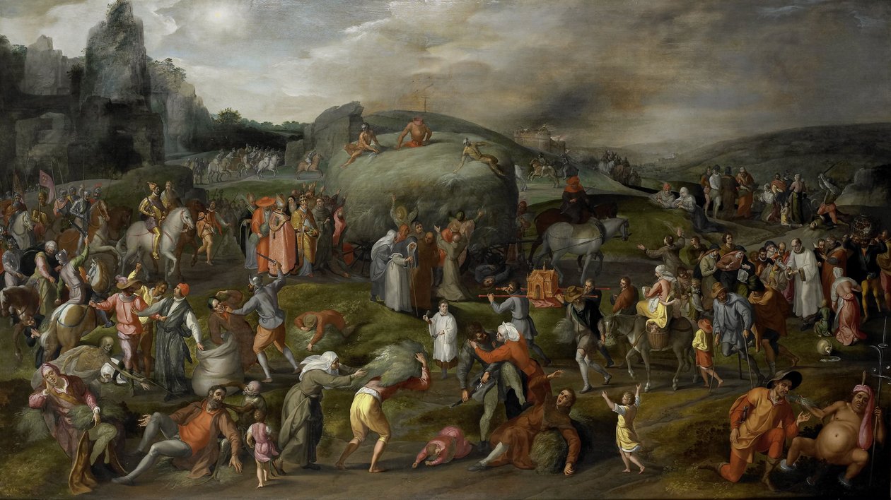  - Gillis Mostaert