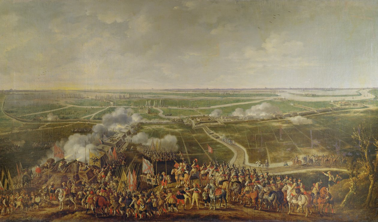 La Bataille de Calloo - Gillis Peeters