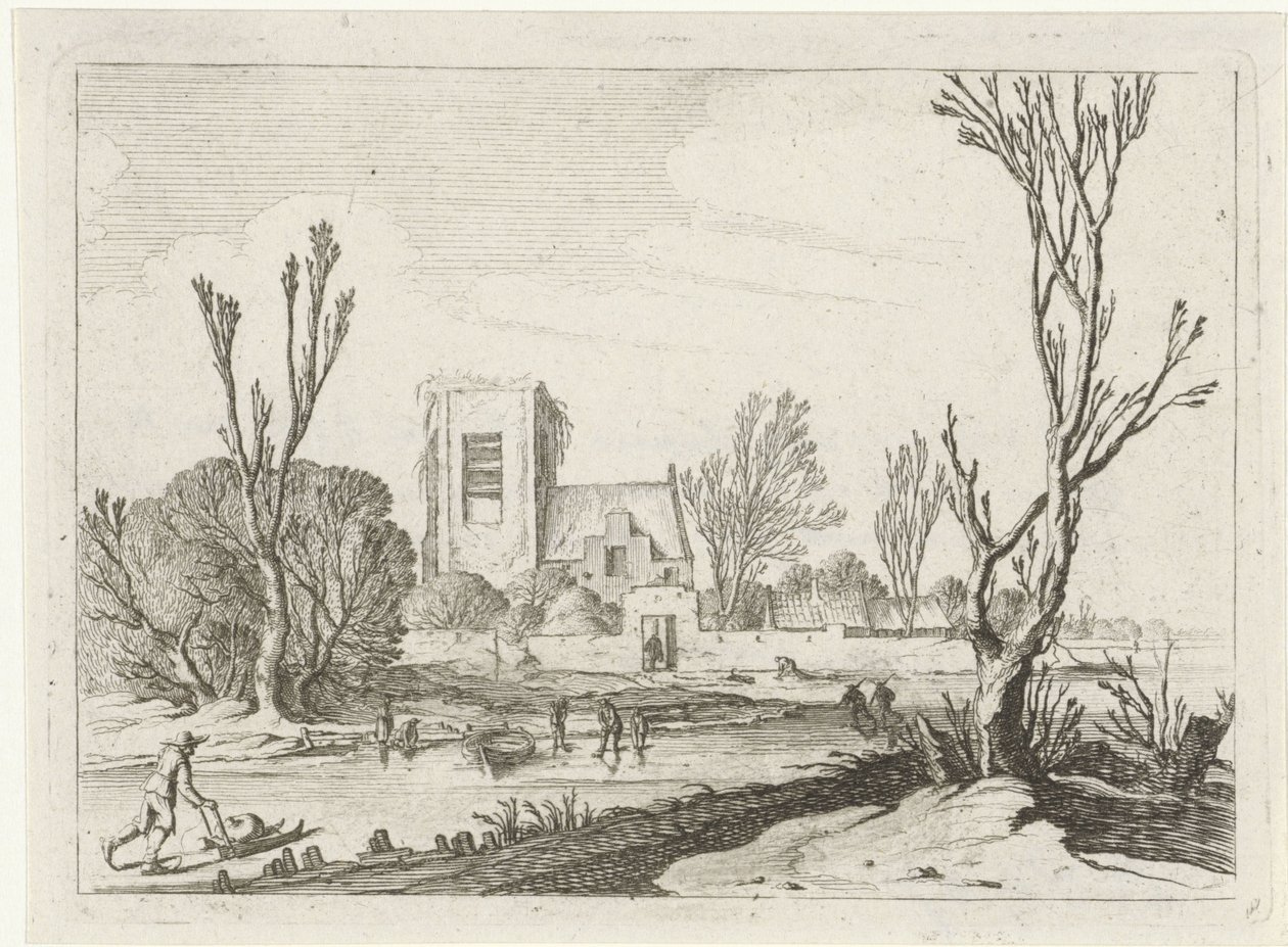Paysage d