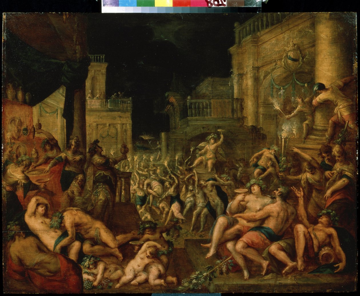 Le festin de Midas en l