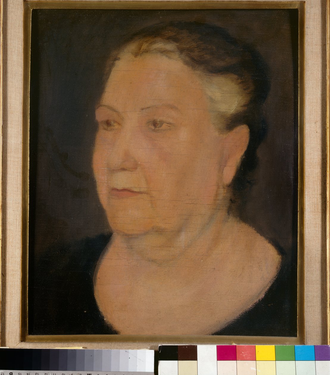 Portrait de la Mère - Gino  Bonichi
