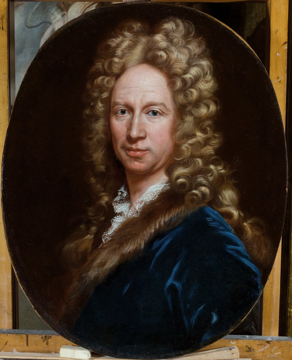 Autoportrait - Gio Raffaele Badaracco