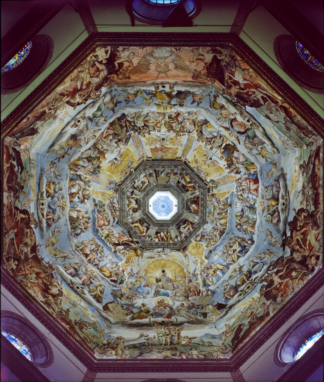 Le Jugement dernier, 1572-79 - Giorgio Vasari