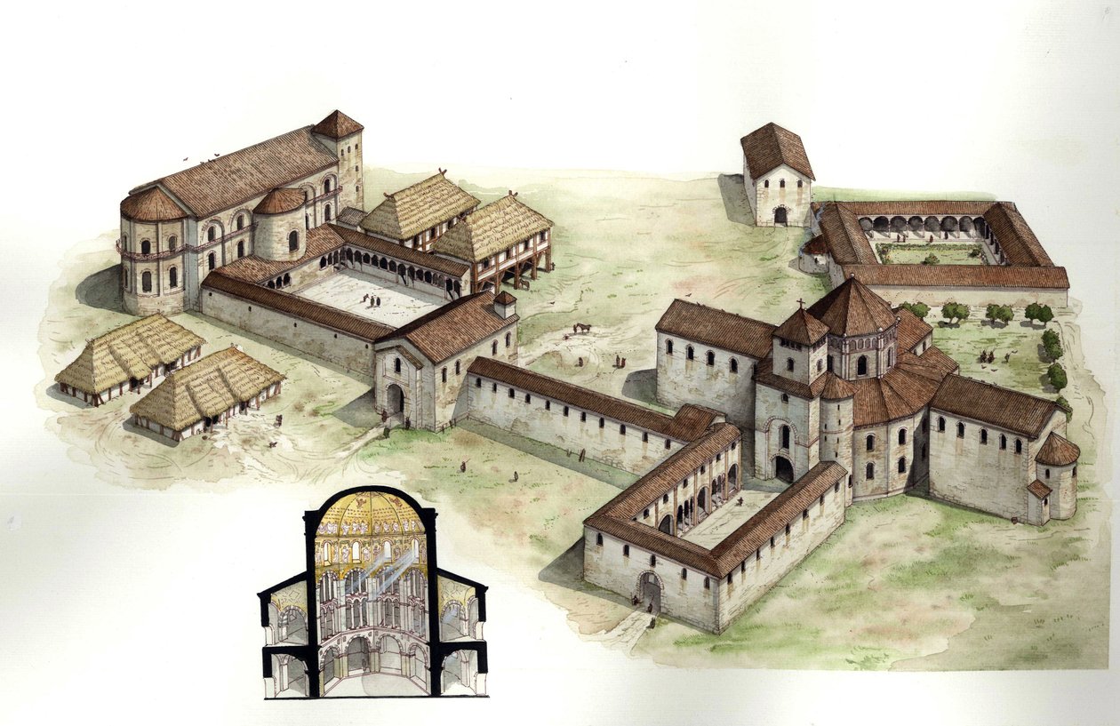 Moyen Âge : vue d