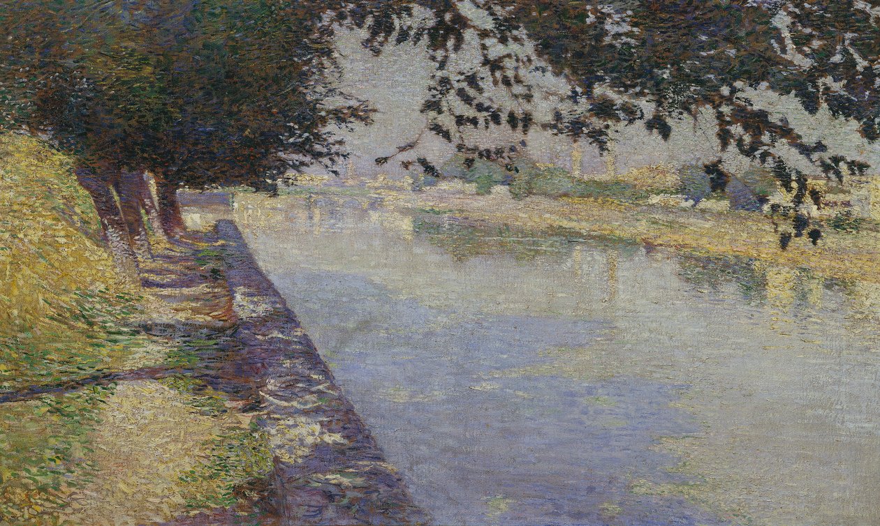 Sur les rives de l