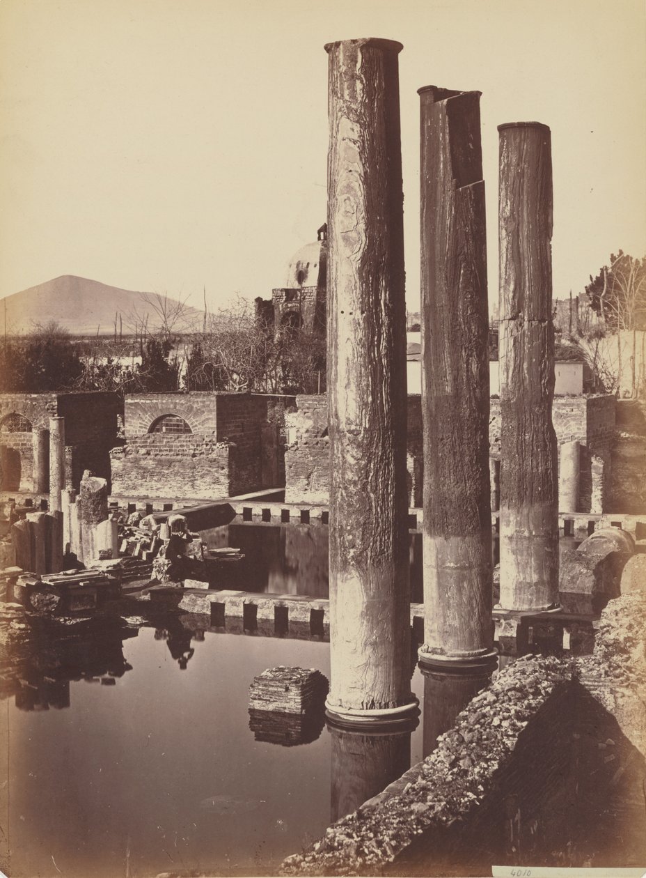 [Colonnes] - Giorgio Sommer