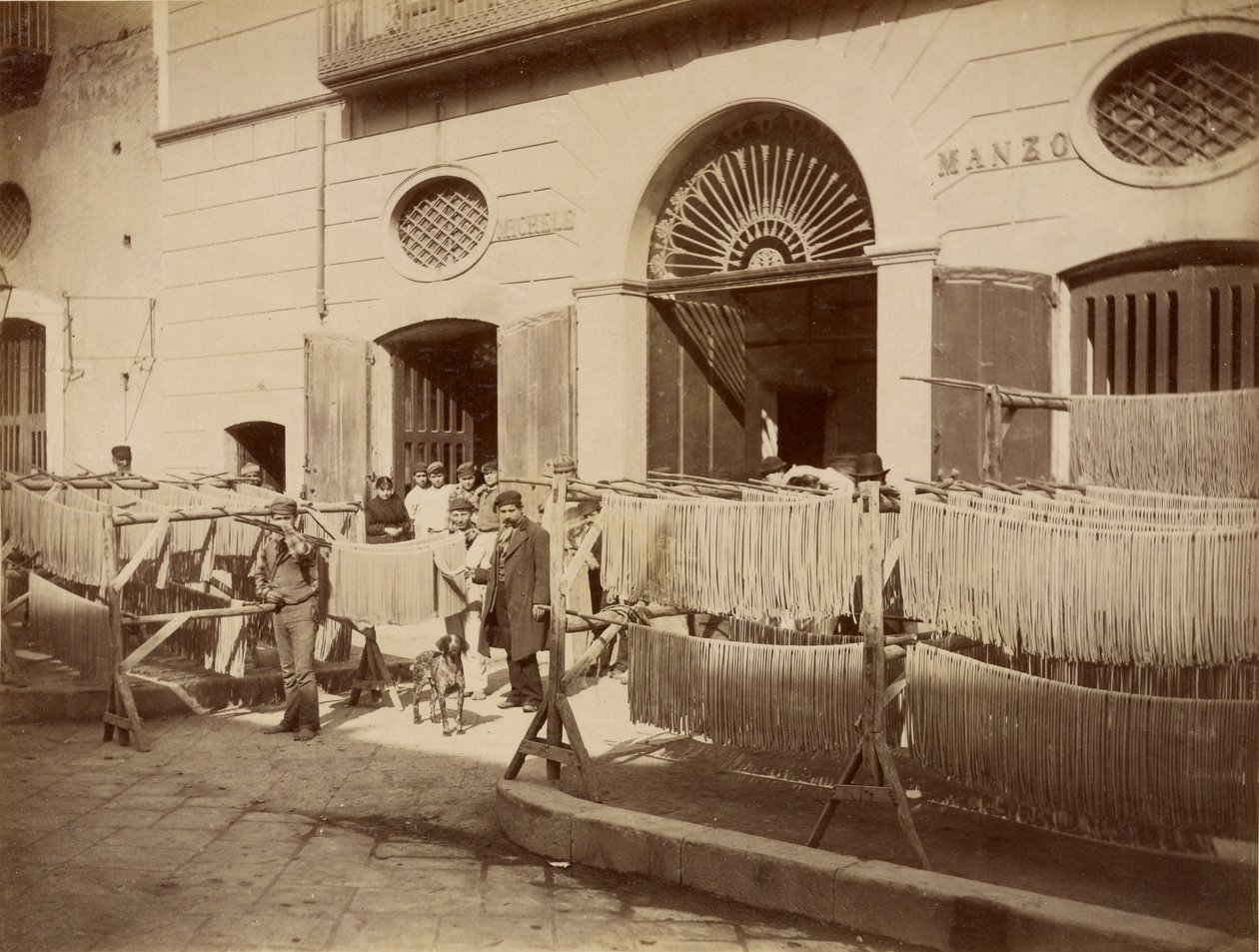 Naples - Giorgio Sommer
