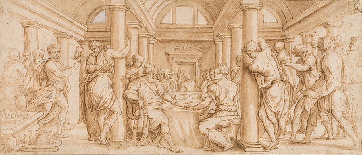 Banquet de noces d