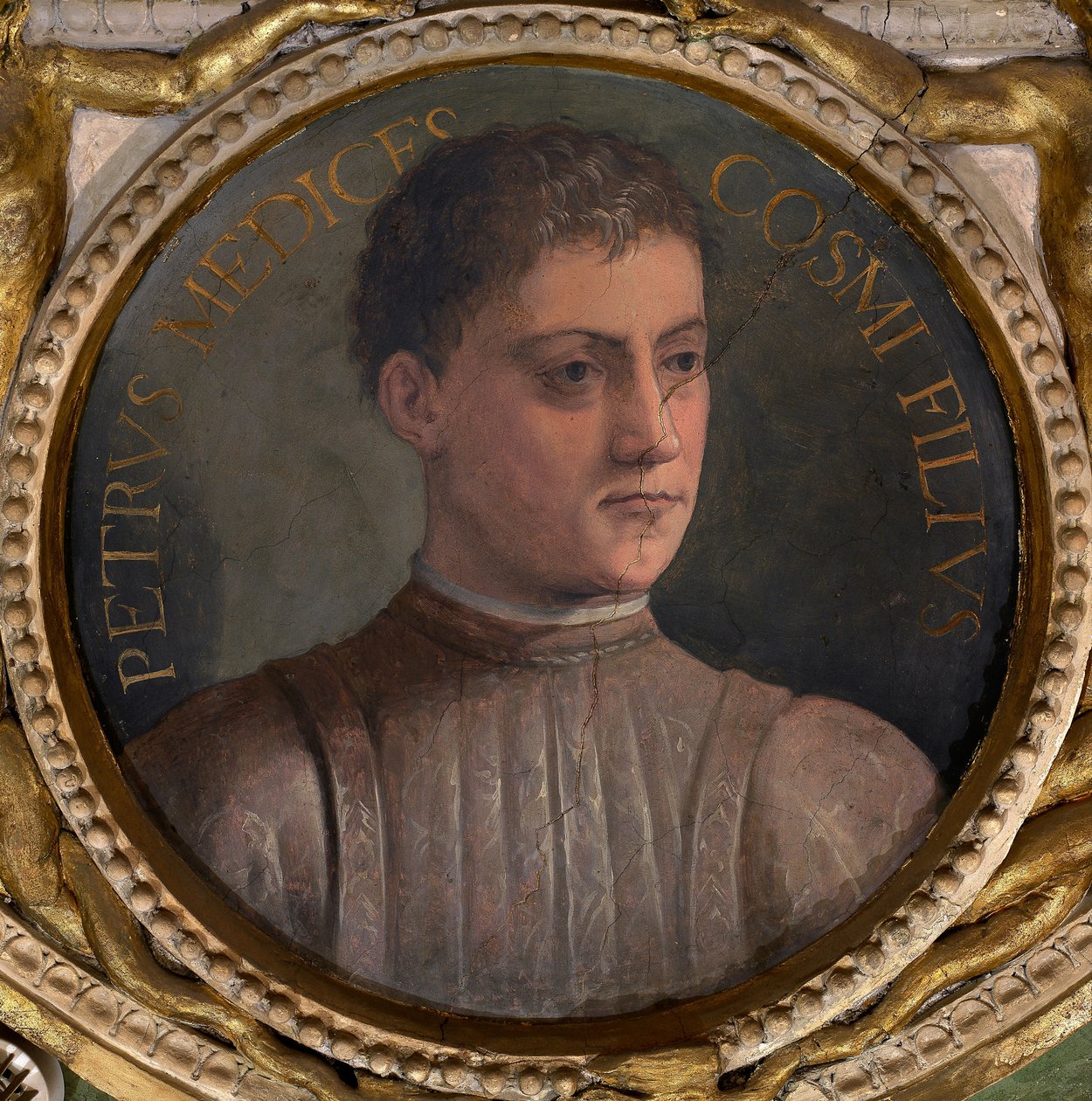 Piero di Cosimo de Medici dit le Goutteux, 1556-1558 - Giorgio Vasari