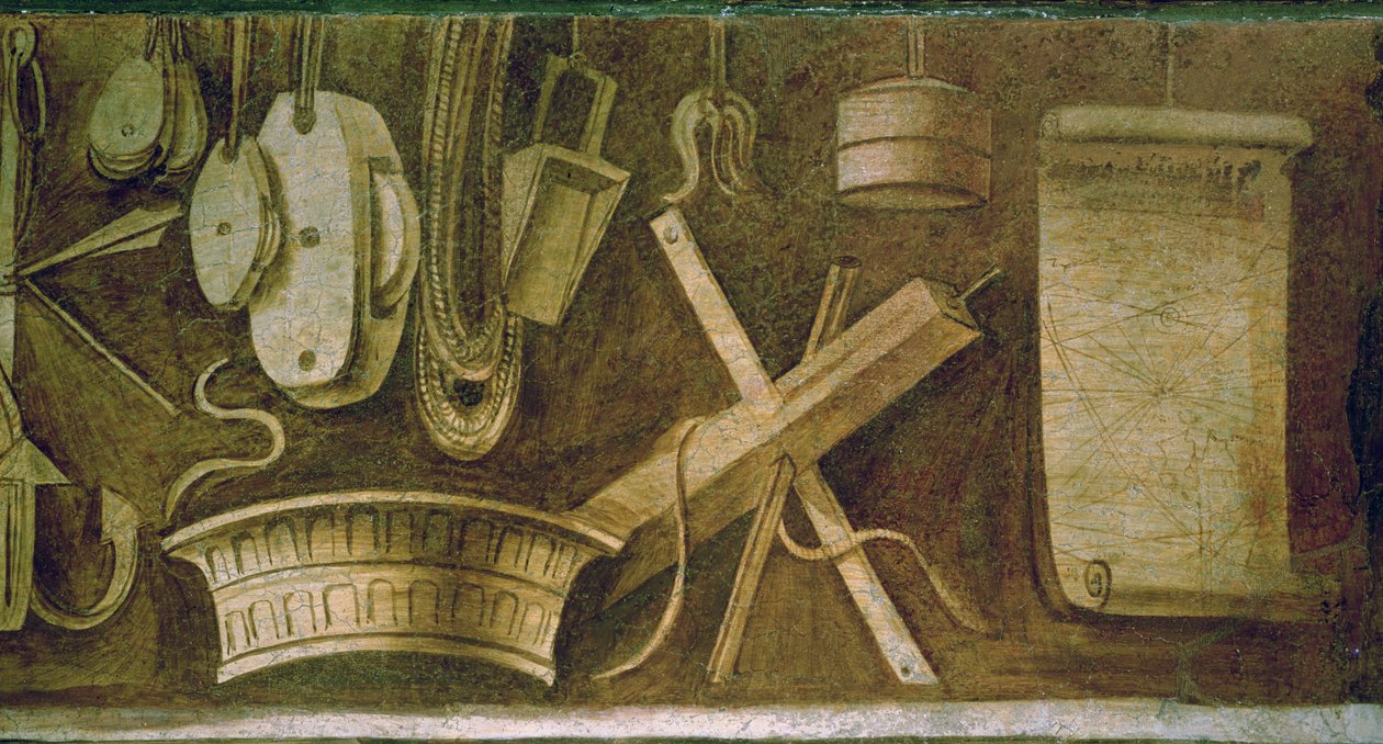 Frise décorative : navigation - Giorgione da Castelfranco