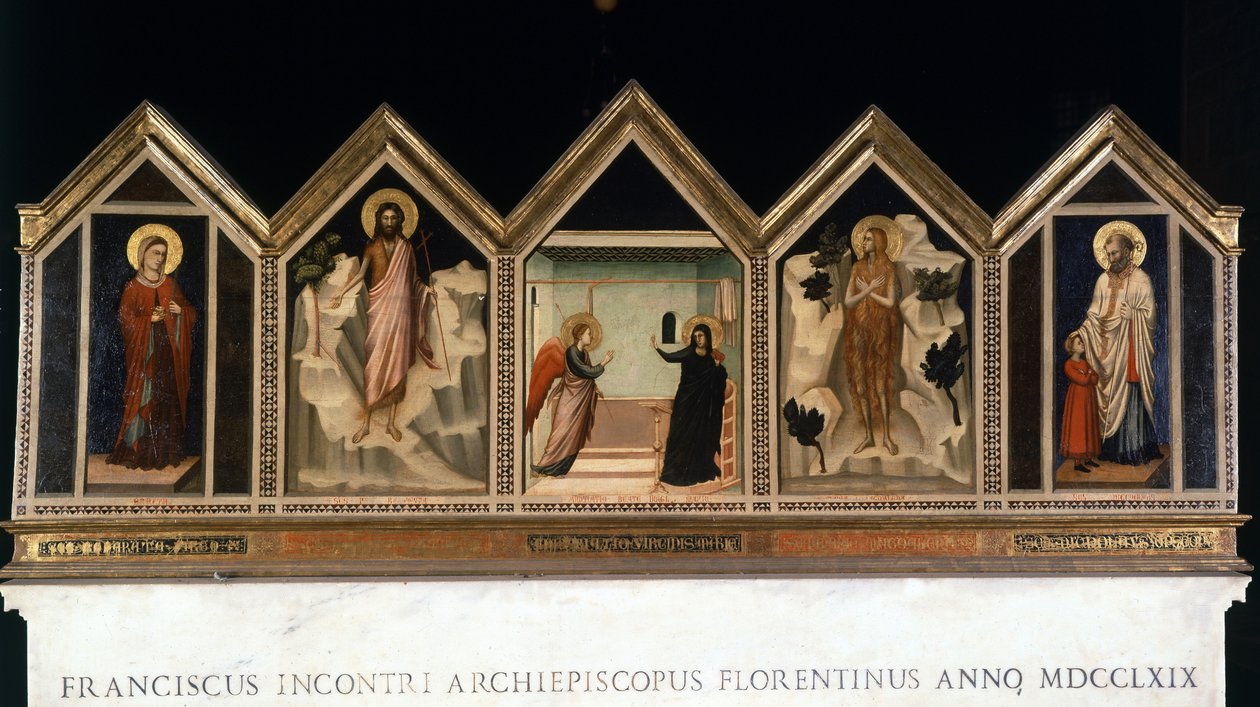 Image inconnue - Giotto di Bondone