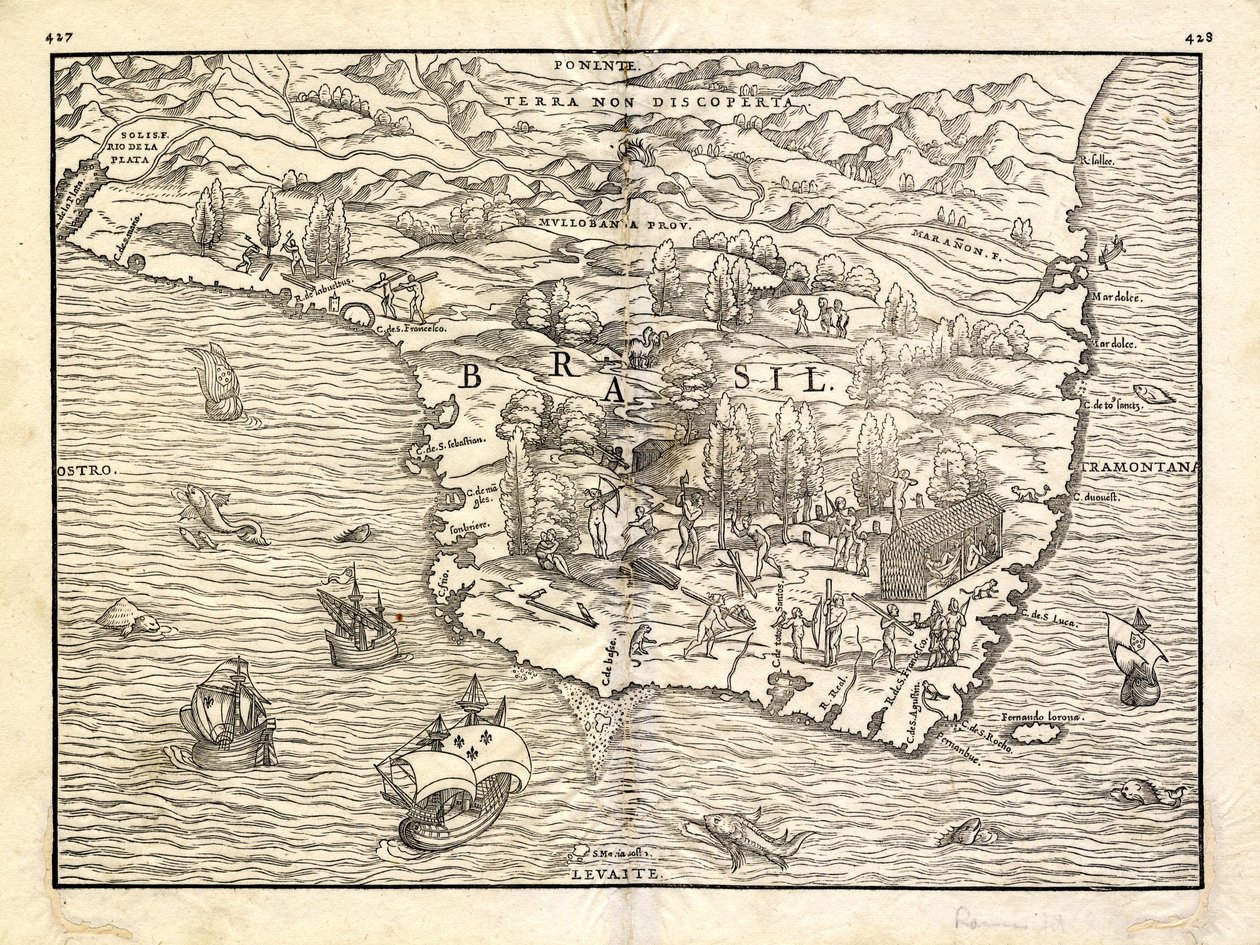  - Giovan Battista Ramusio