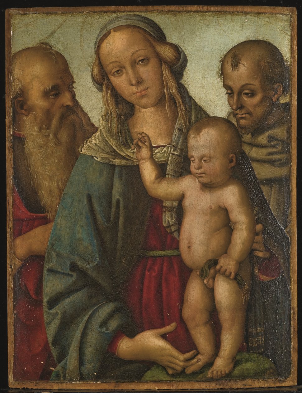 Vierge à l