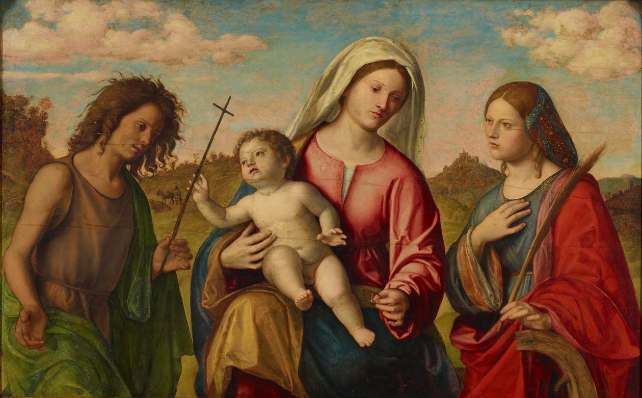Vierge à l