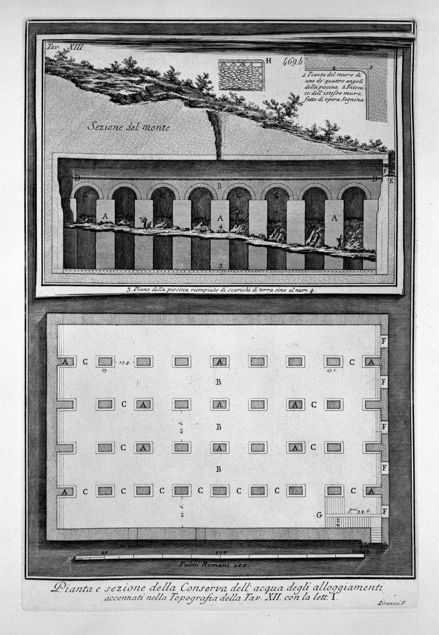 Sans titre - Giovanni Battista Piranesi