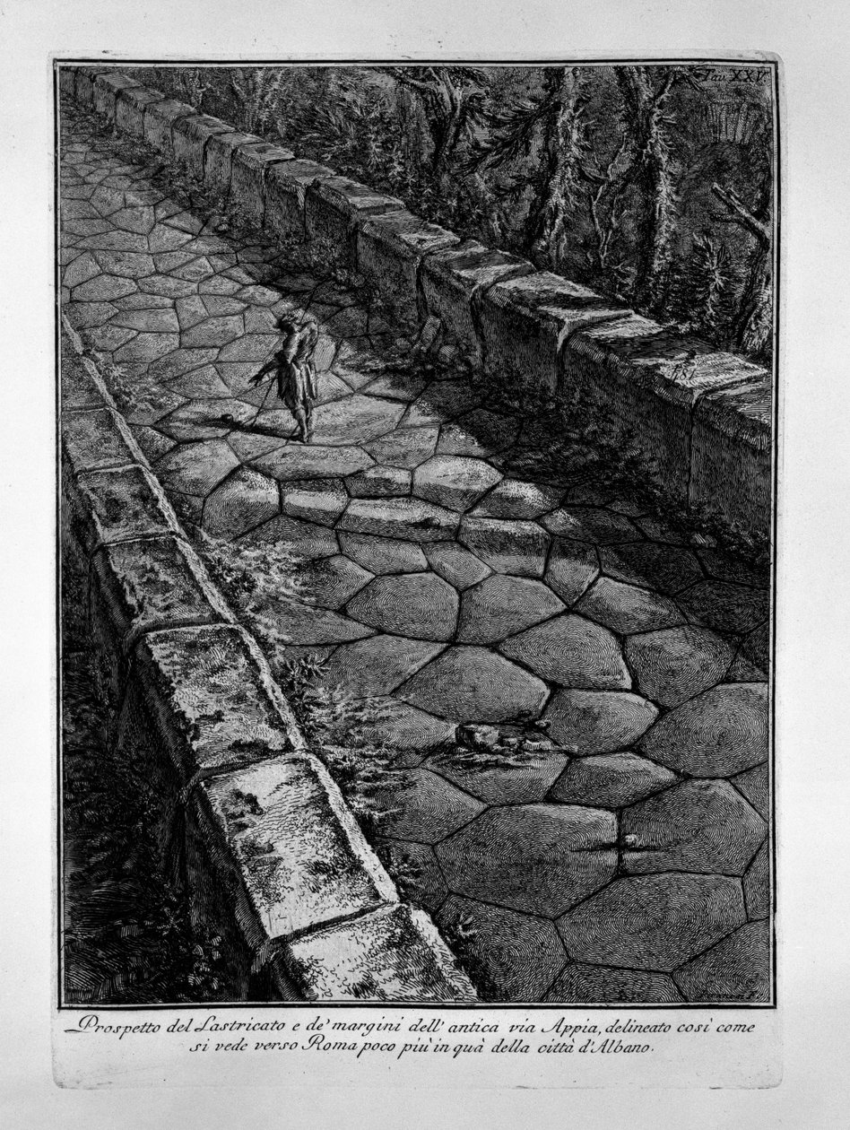 Image inconnue - Giovanni-Battista Piranesi