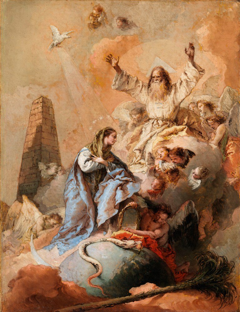 Allégorie de l