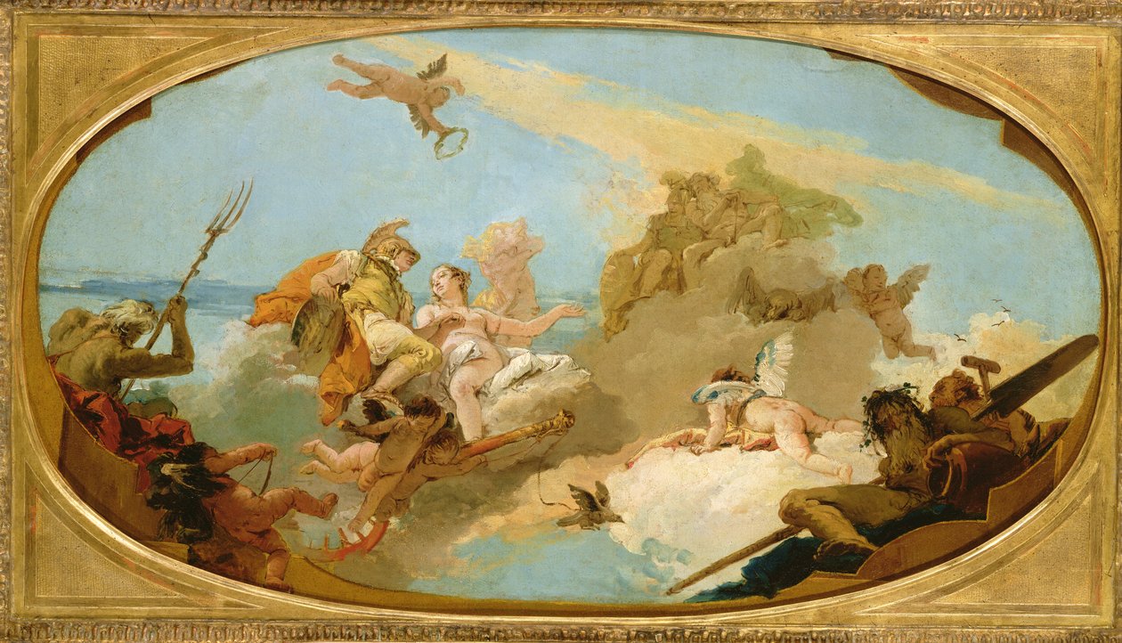 Apothéose de l