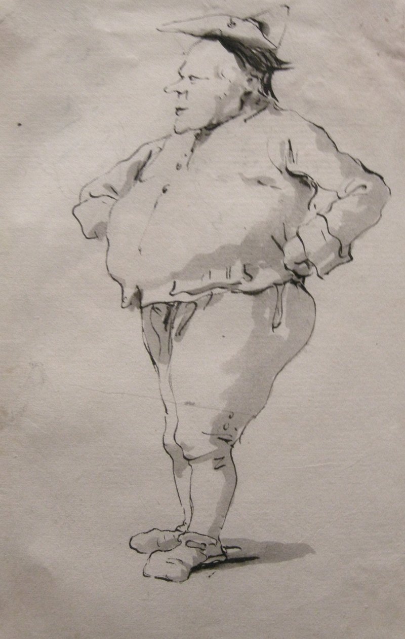 Caricature d