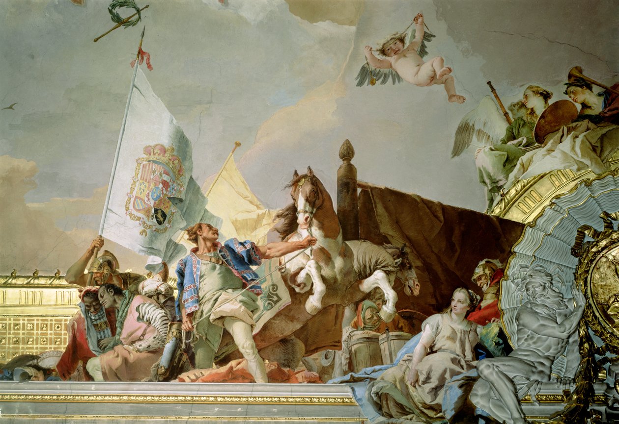 La Gloire de l