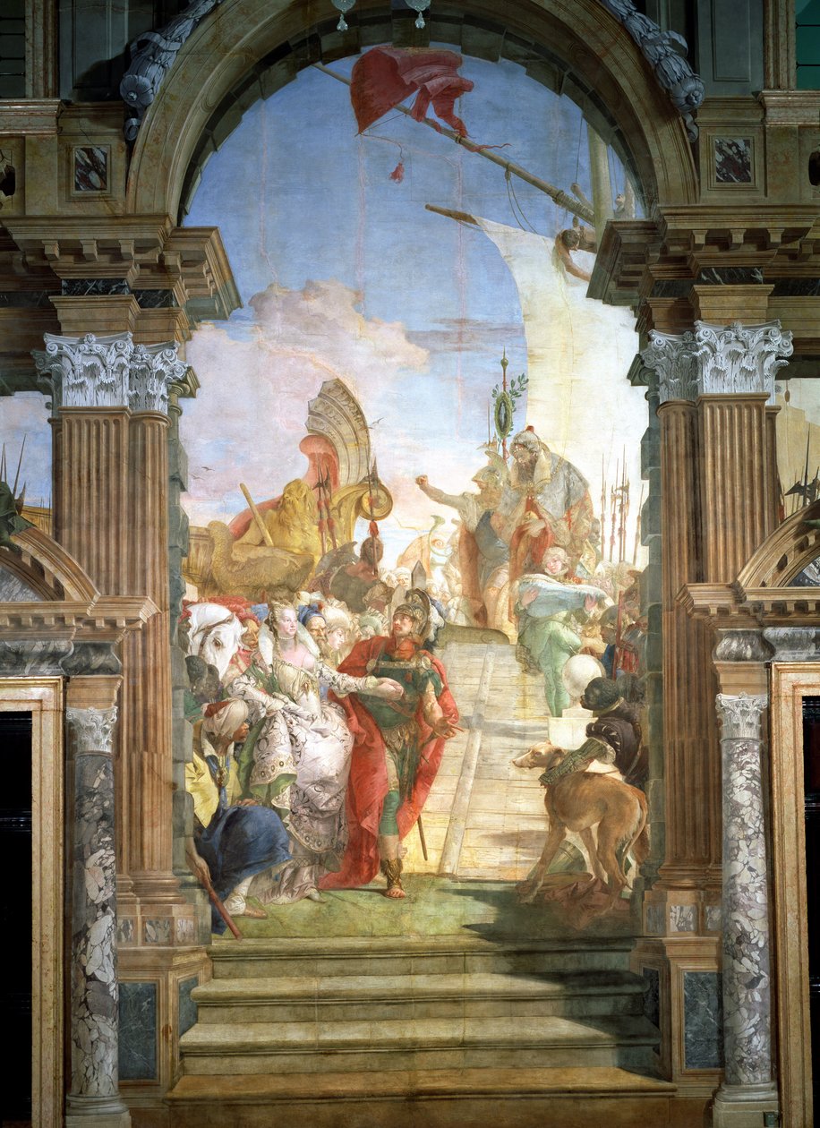 La rencontre d