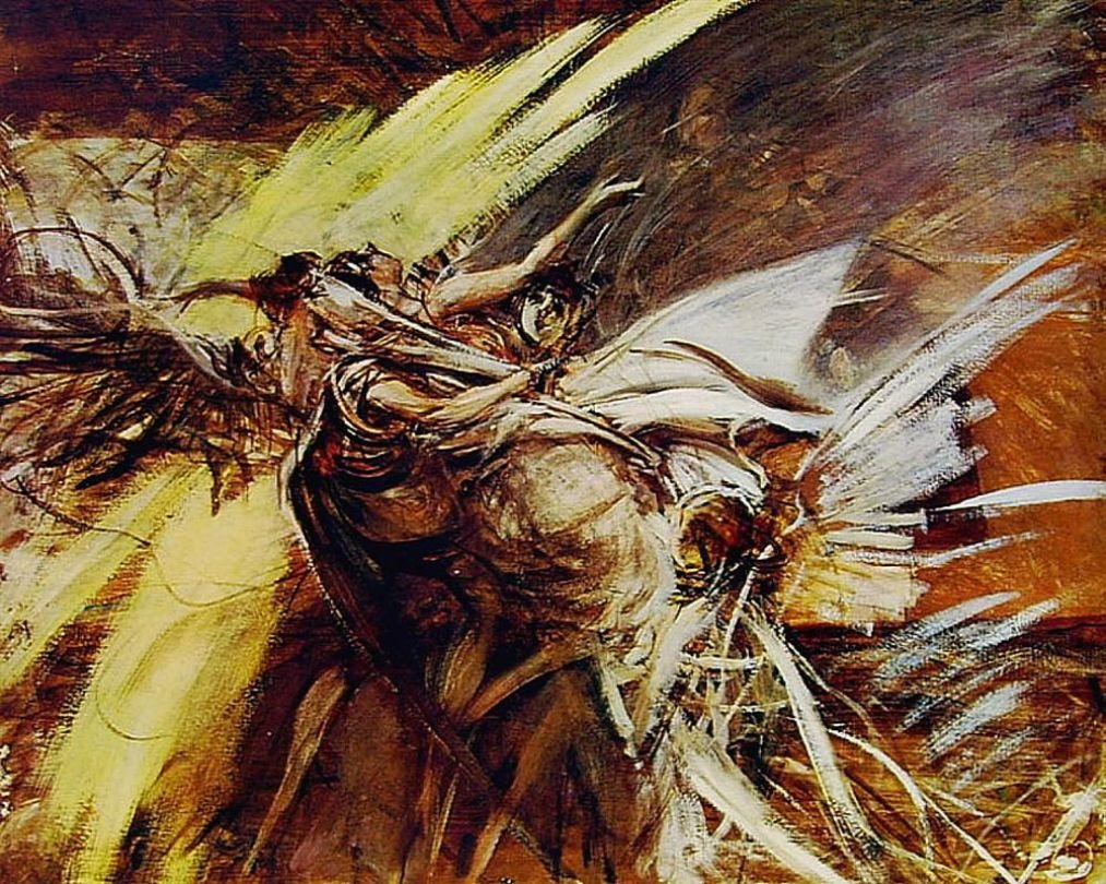 Anges - Giovanni Boldini