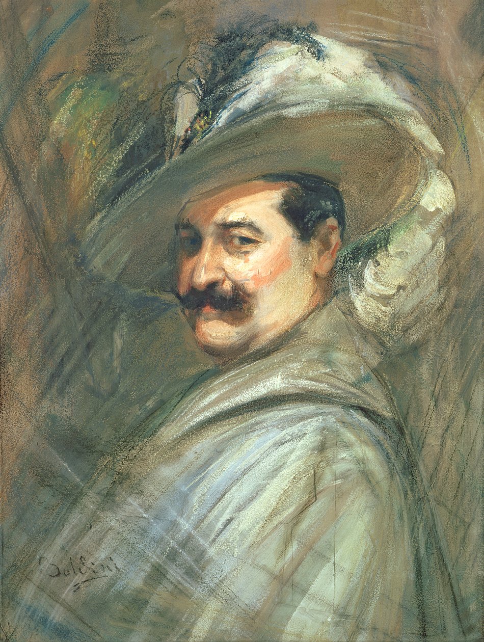 Costantino dans le rôle d