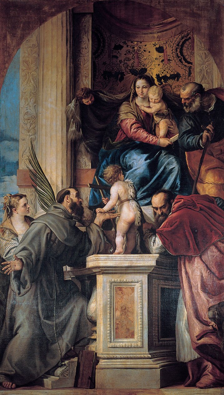 Madonna avec l