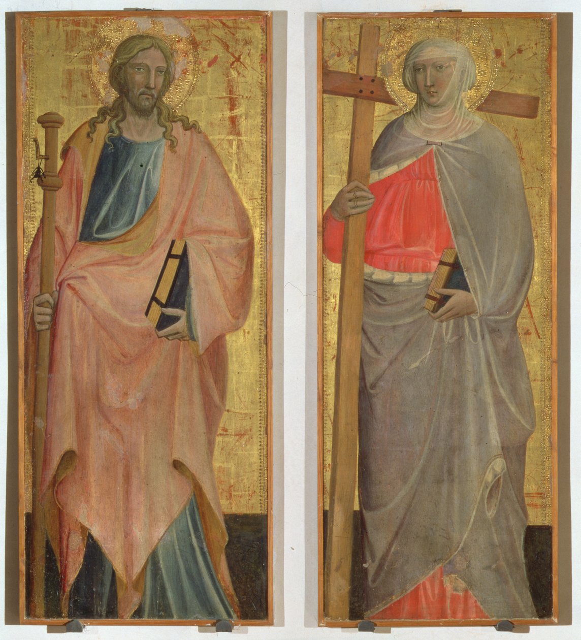 Saint Jacques et Sainte Hélène - Giovanni dal Ponte