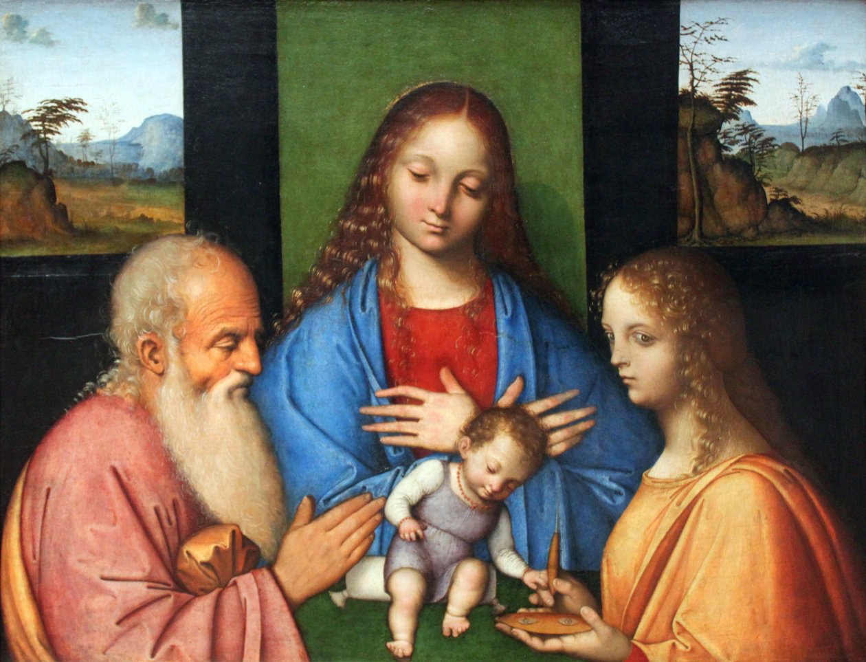 Vierge à l