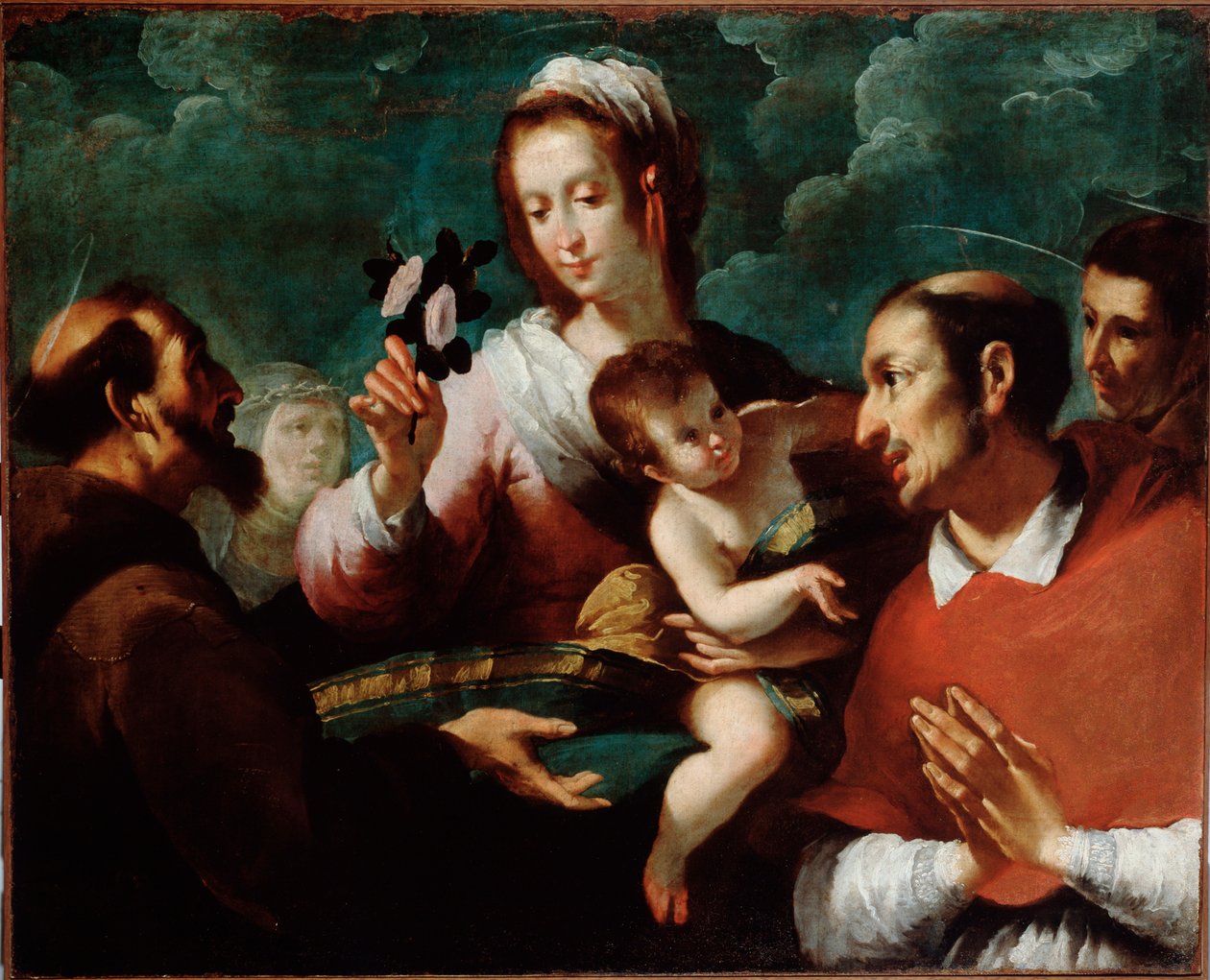 Vierge à l
