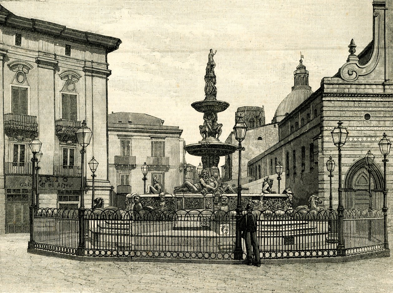 La Fontaine d
