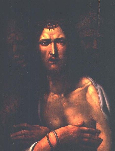 Ecce Homo - Giovanni Antonio Bazzi Sodoma