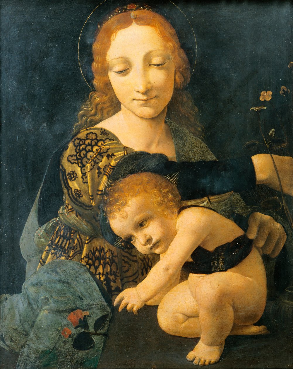 Madonna avec l