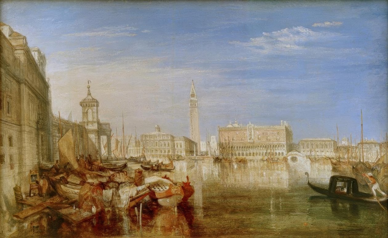 Canal, Giovanni Antonio, dit Canaletto - Giovanni Antonio Canal