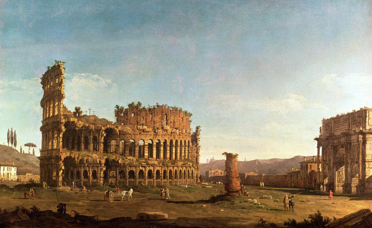 Image inconnue - Giovanni Antonio Canal