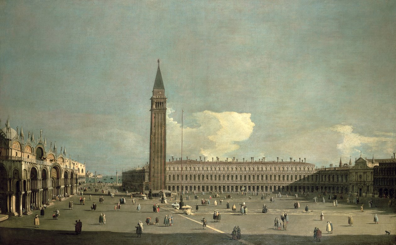 Image inconnue - Giovanni Antonio Canal