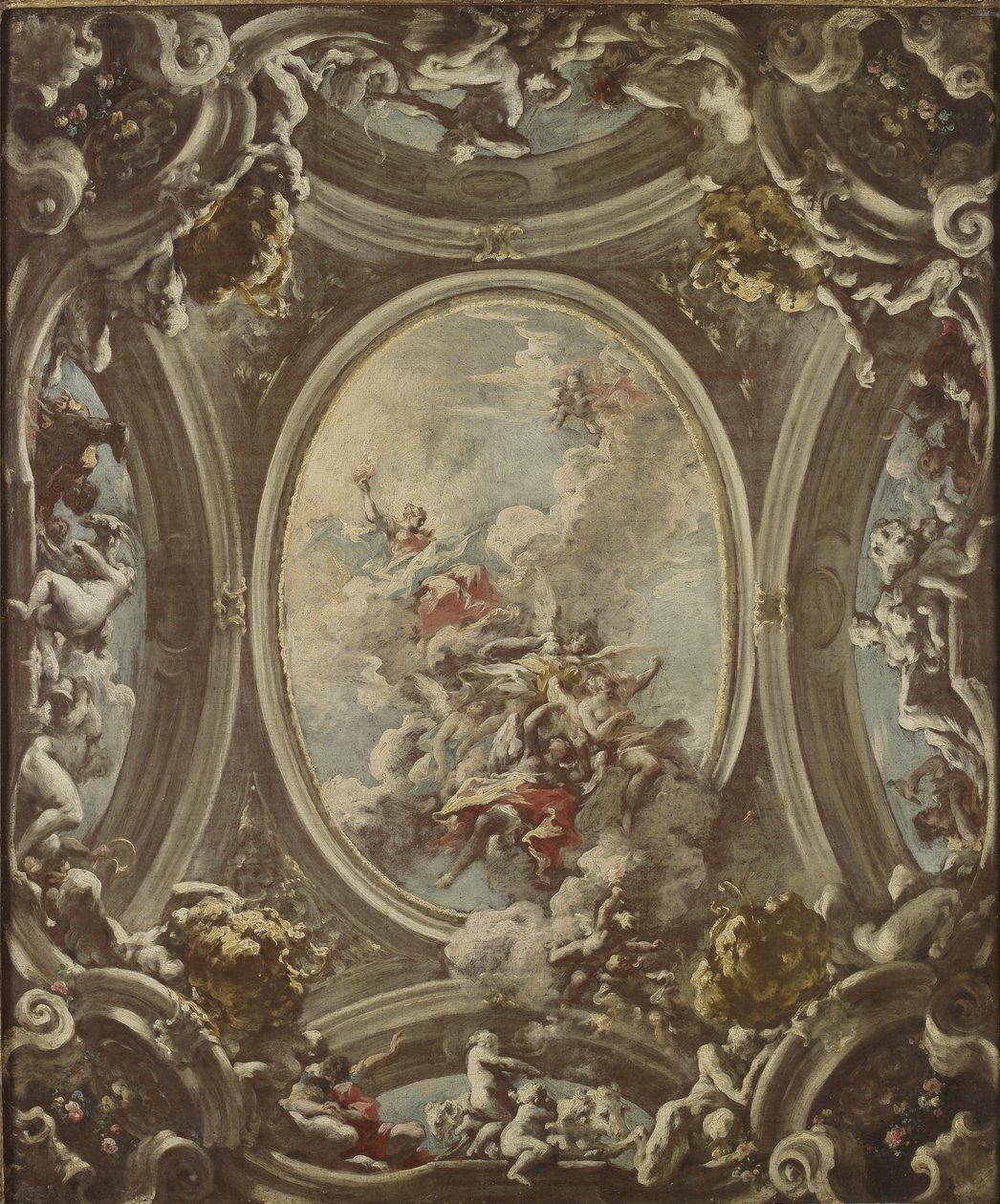 Allégorie de l