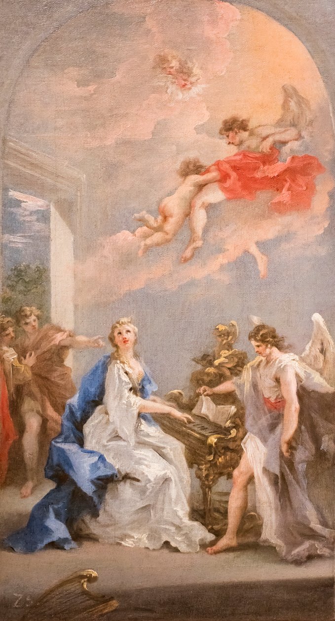  - Giovanni Antonio Pellegrini