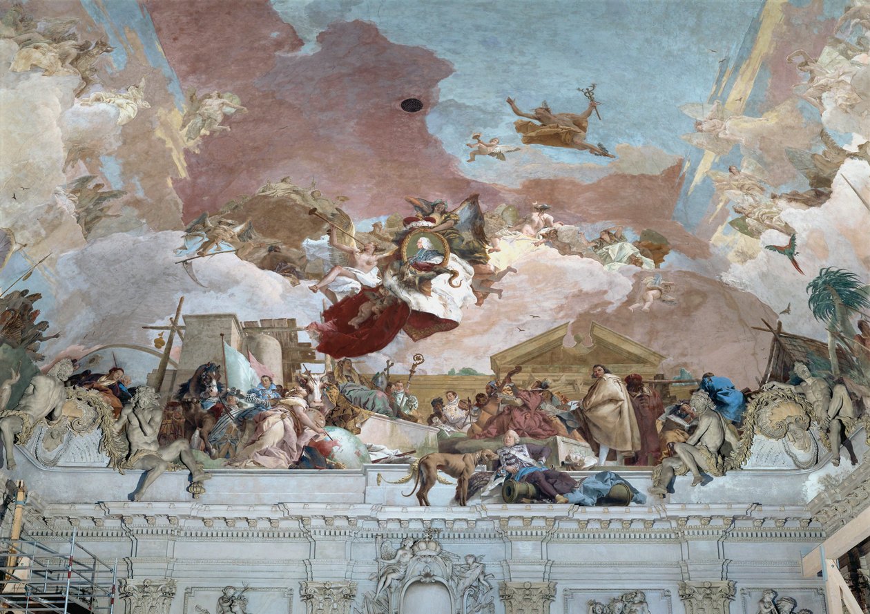 Apothéose de l