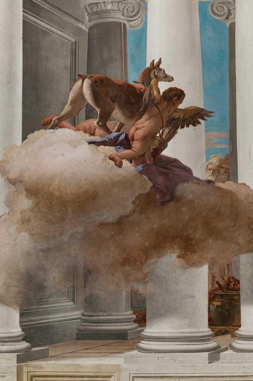 Palazzina : Le Sacrifice d