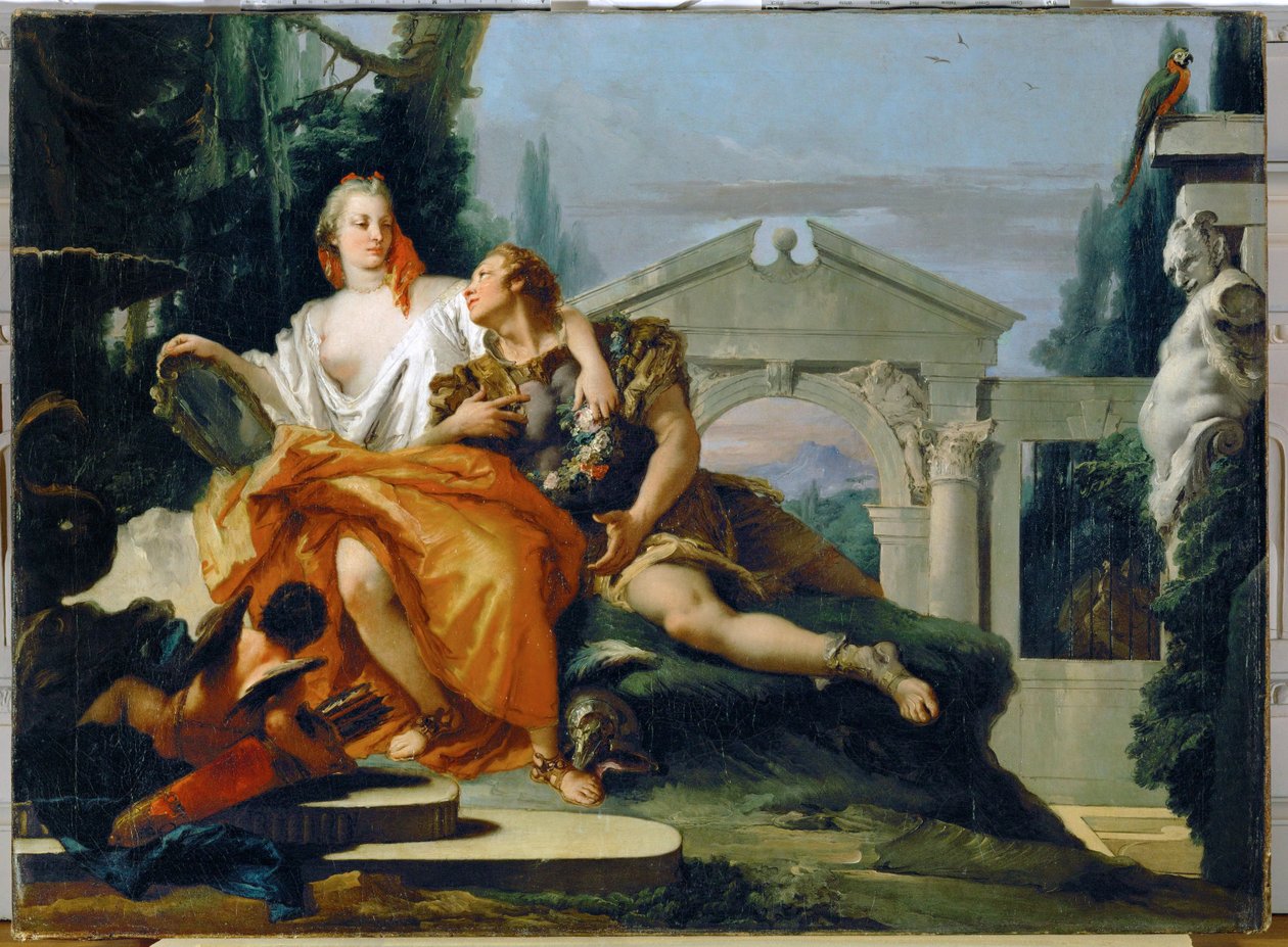  - Giovanni Battista (1696-1770) Tiepolo