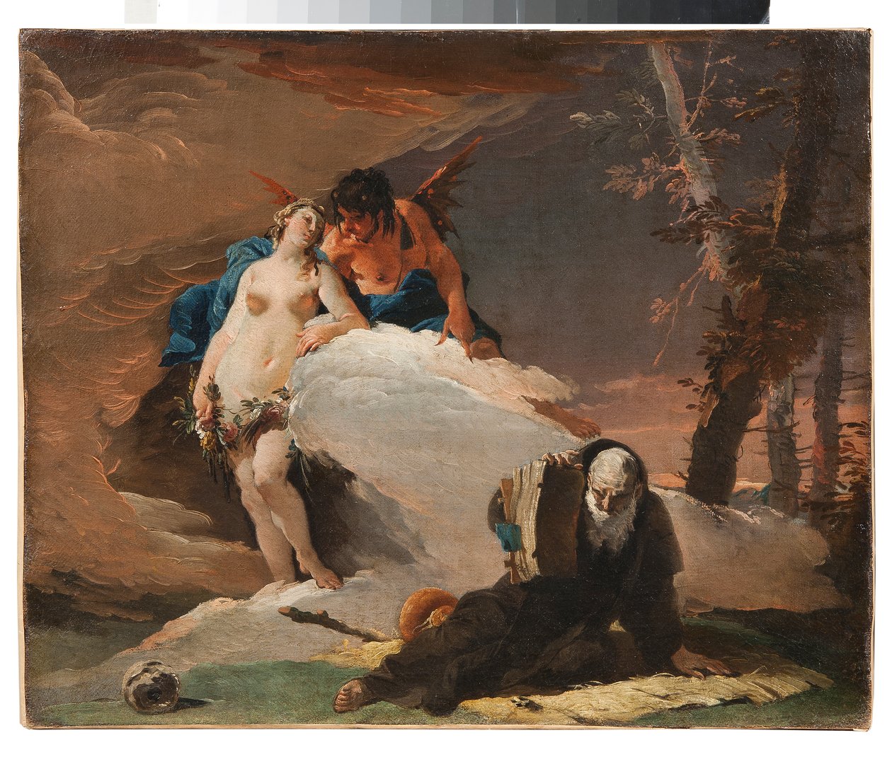Les tentations de Saint Antoine l