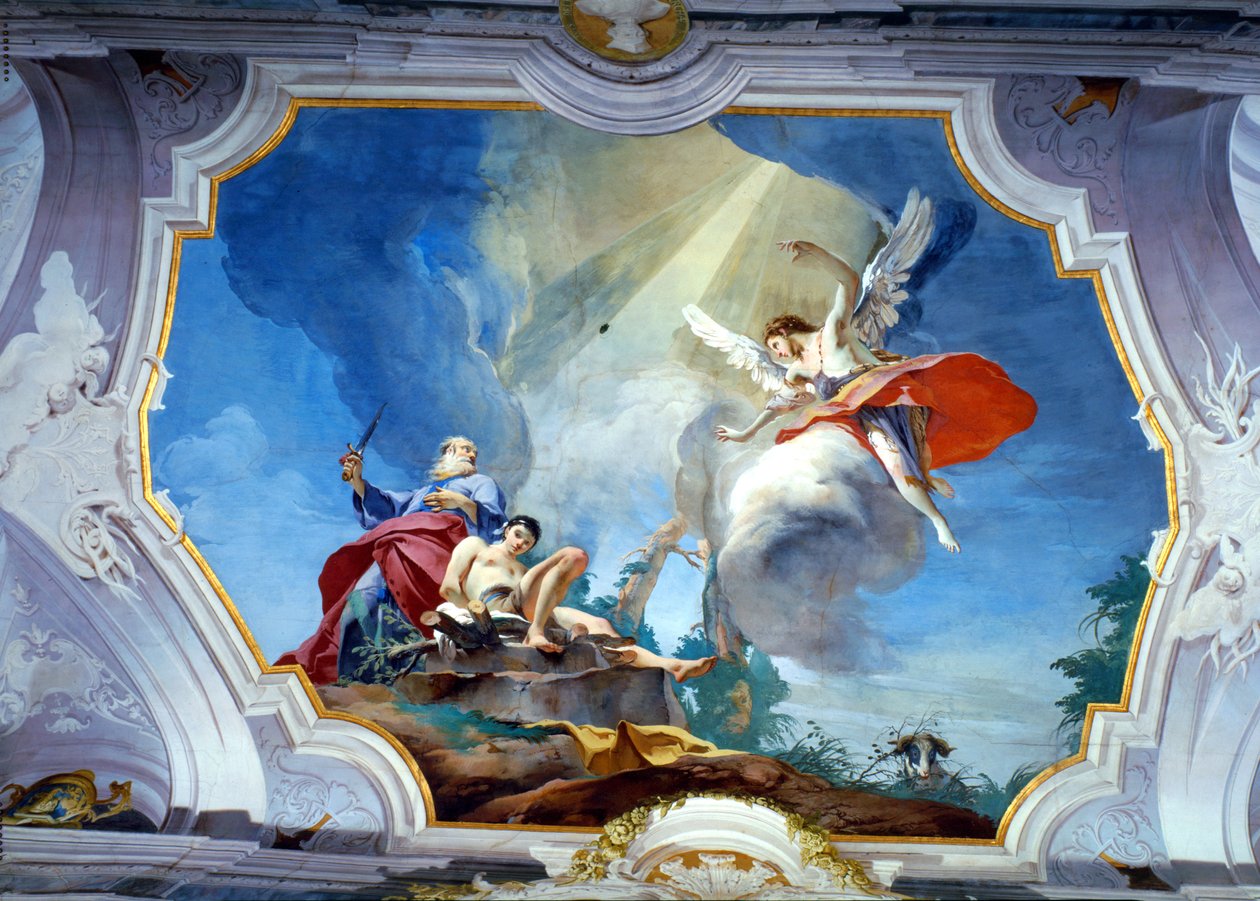 Le sacrifice d