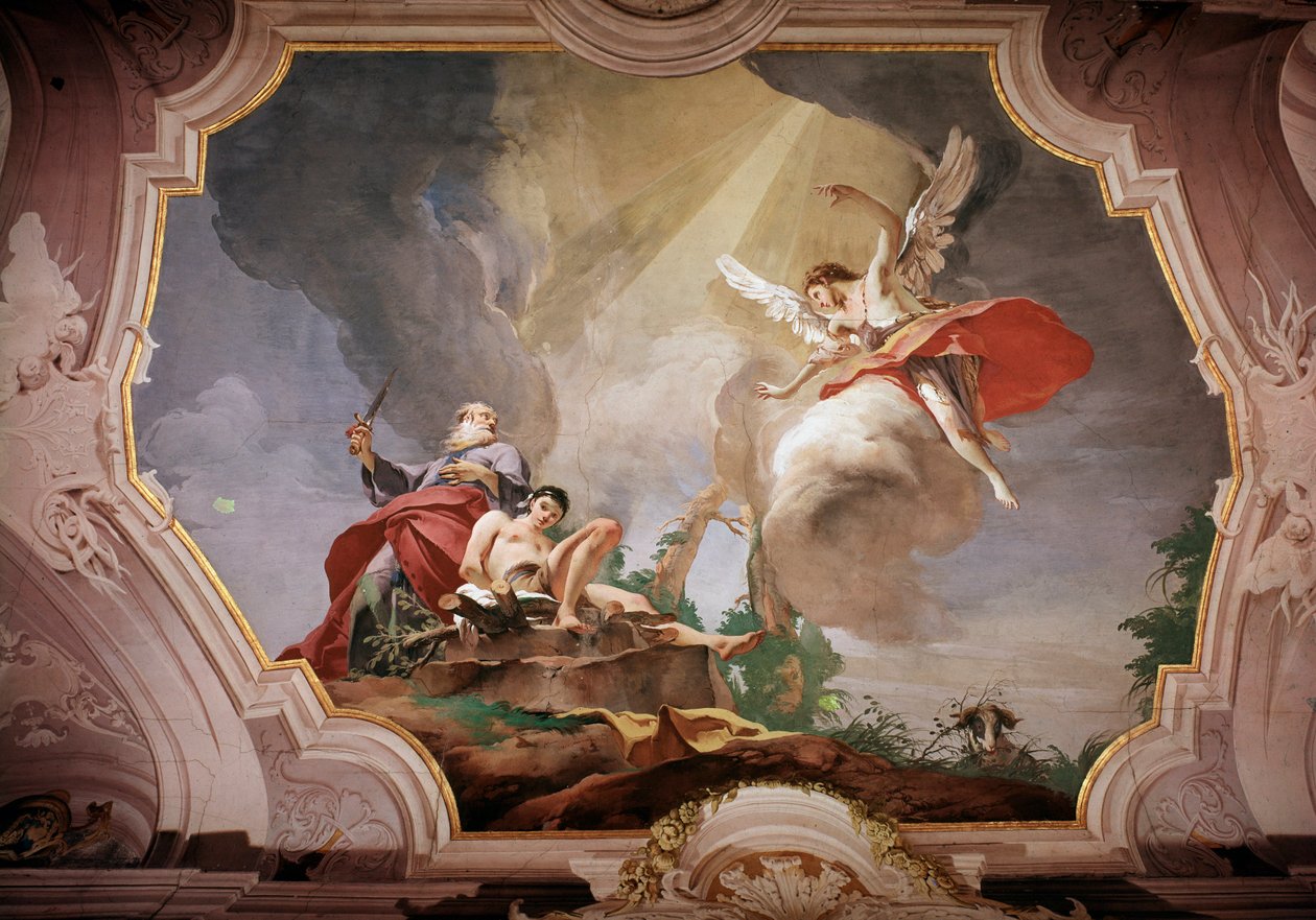 Le sacrifice d